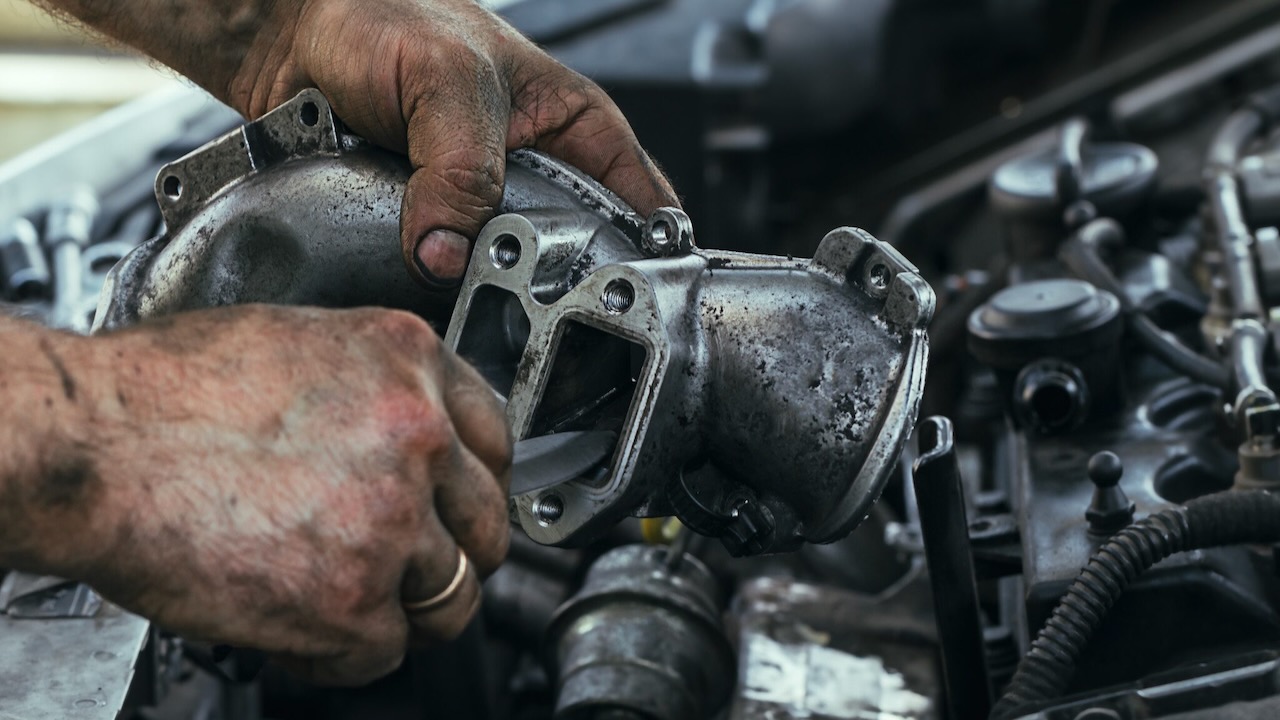 Soluciones EGR / FAP / DPF / AdBlue / Admisión Variable
